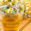 Chamomile tea