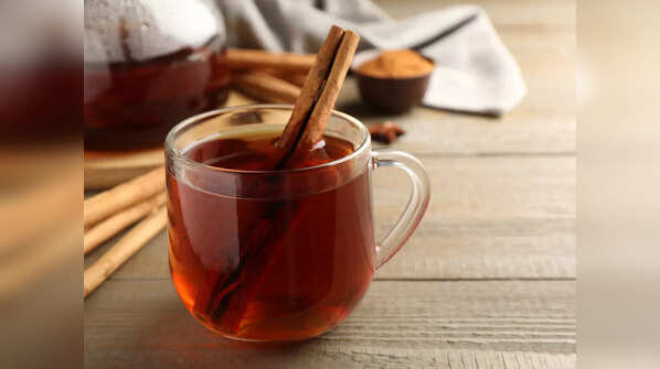 Cinnamon tea