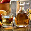 Apple cider vinegar drink