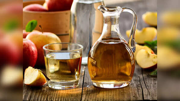 Apple cider vinegar drink
