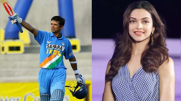 Deepika Padukone: A Fan of the Dependable Dravid