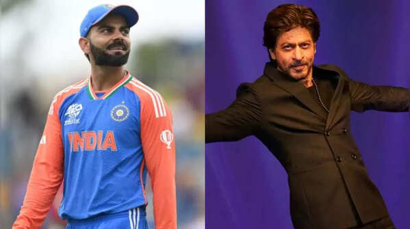 Shah Rukh Khan: Fondness for the Fiery Skipper