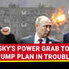 Article image for: Zelensky's <i class="tbold">martial law</i> Move STUNS Trump, Ukraine's President To Remain In Power For 3 More Months