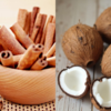 Hair growth and strength: Cinnamon and coconut oil