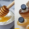 For damaged hair: Honey, avocado, yoghurt, bananas, apple cider vinegar, and brown sugar