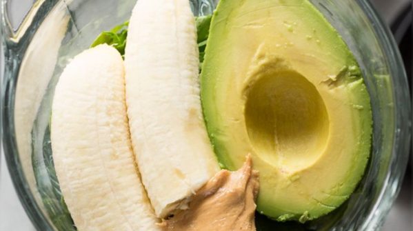 For deep conditioning: Avocado and banana