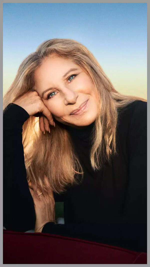 Barbra Streisand Images