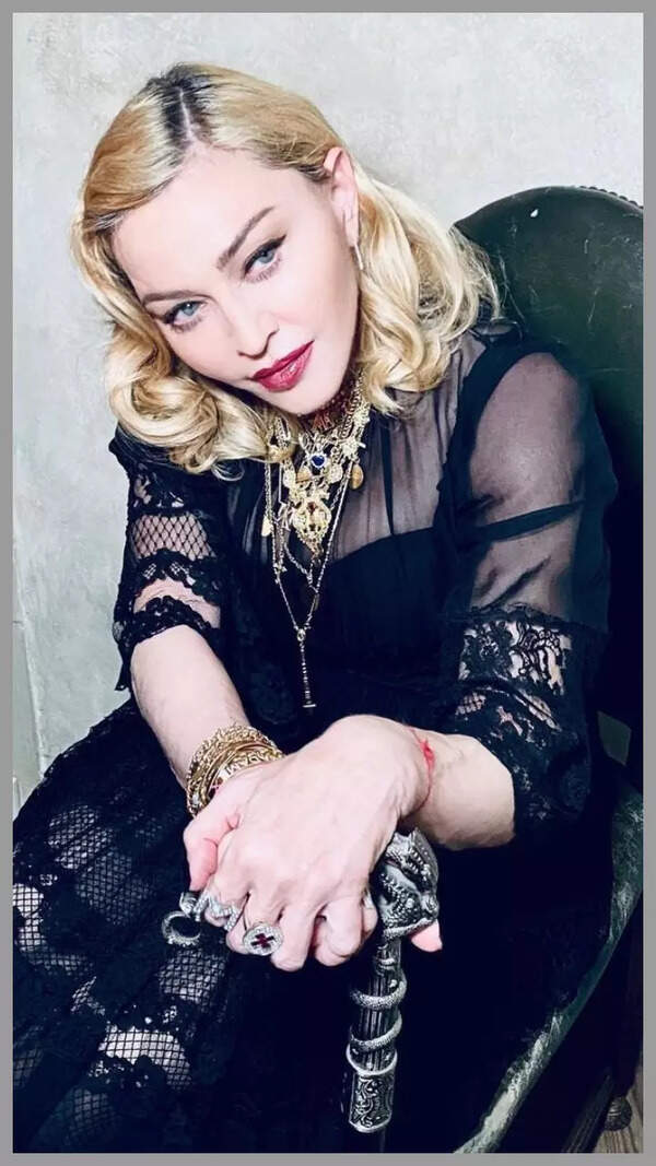 Madonna