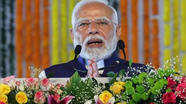 PM Modi sends Bohag Bihu wishes to all