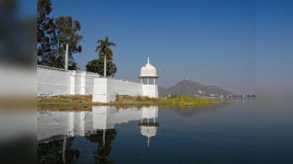 Fateh Sagar Lake