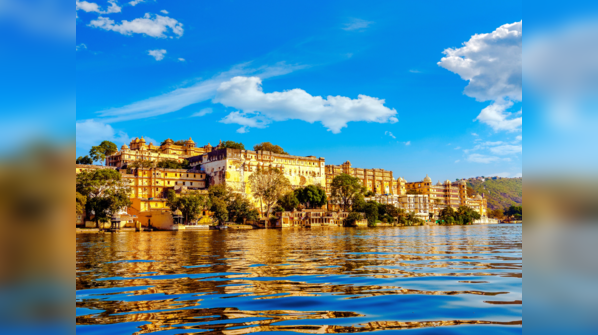 Lake Pichola