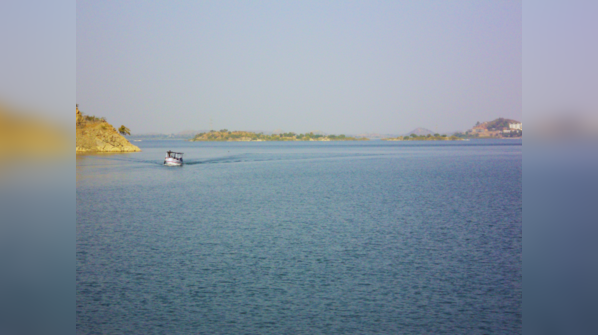 Rajasmand Lake