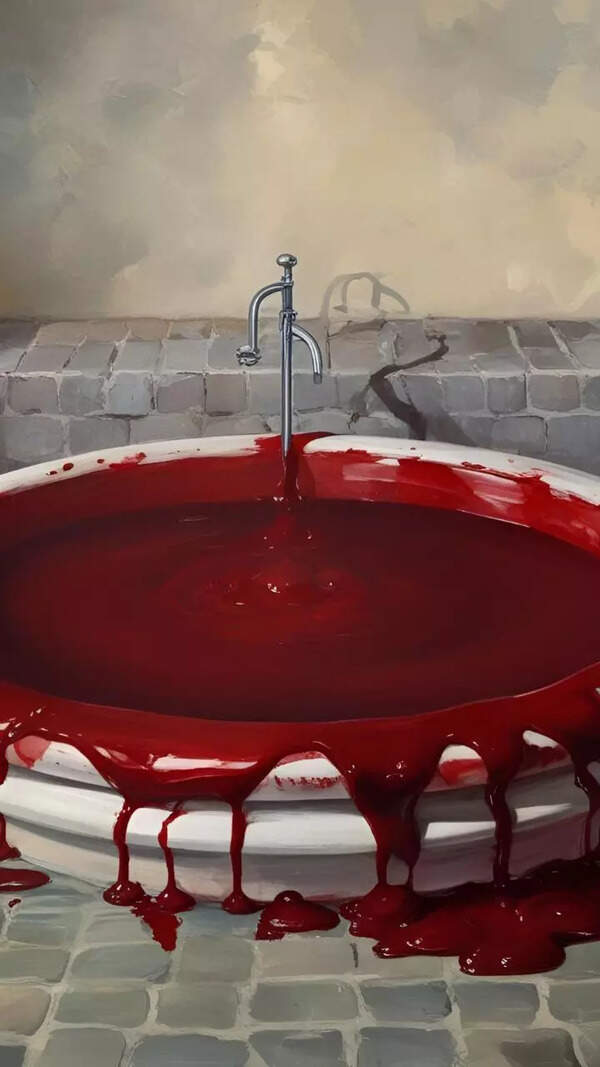 Chuck Palahniuk Stills