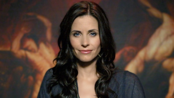 Courteney Cox