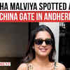 Article image for: <i class="tbold">isha malviya</i> Spotted At China Gate In Andheri