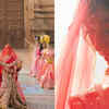 ​Jewellery fit for a temple bride
