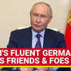 Article image for: Putin Speaks German In Viral Moment After Citizenship Request From German Man | Watch