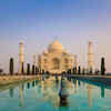 Taj Mahal, Agra