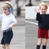 Young princes are forbidden from wearing trousers