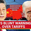 Article image for: 'Ready For Trade War': China's BIGGEST Declaration Against U.S. After Trump Revises Tariffs