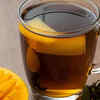 How to make Mango Leaf Tea