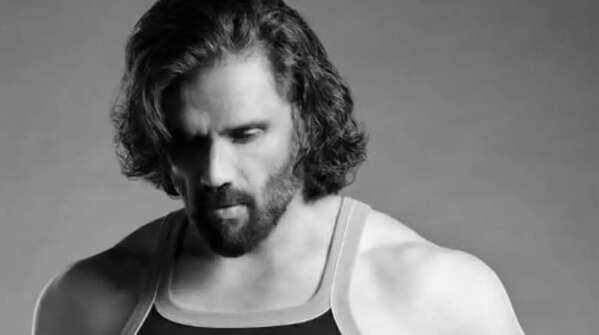 Sunil Shetty