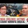 Article image for: 'Nothing Is Left...' Victims Narrate Traumatic Experience In <i class="tbold">bengal violence</i>