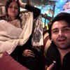 Couple’s Excitement for Kashmir