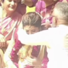 Emotional wedding moments