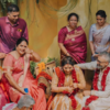 Fun zones at the wedding