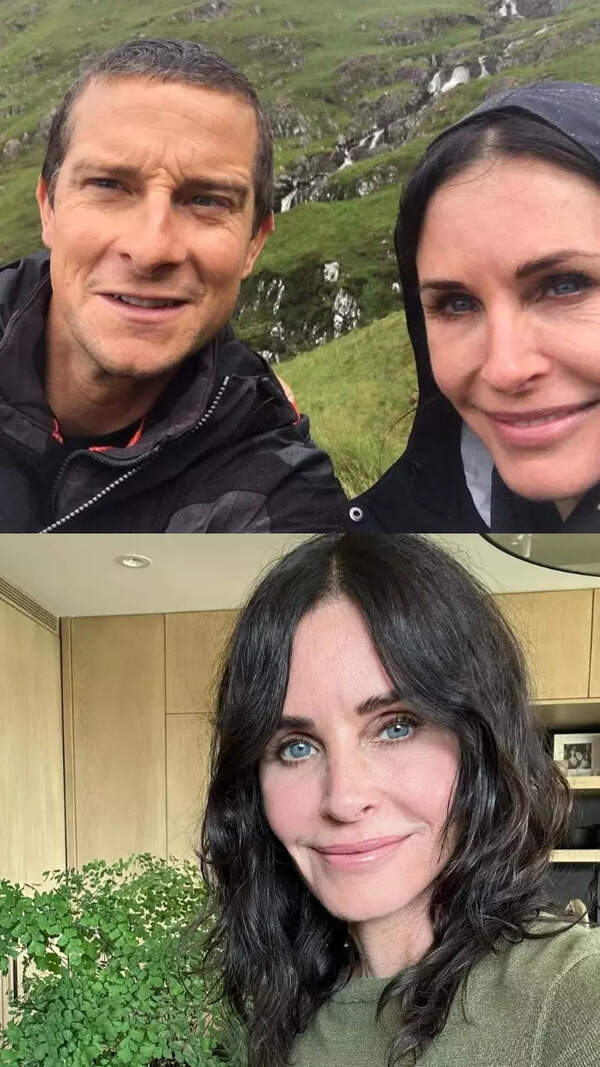 Courteney Cox Photos
