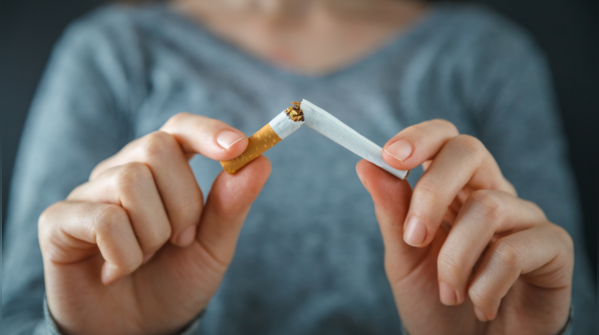 Quit smoking