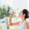 Drink plenty of water