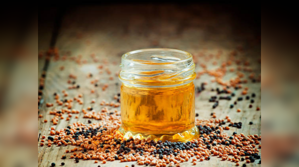 Mustard Oil