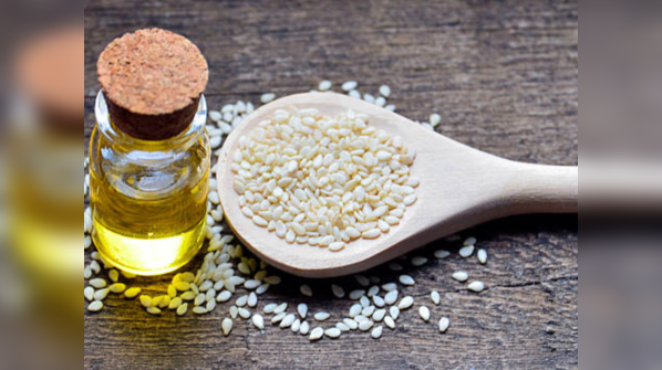 Sesame Oil