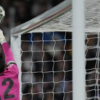 Arsenal's David Raya Makes a Crucial Save in Champions League Quarterfinals Against Real Madrid