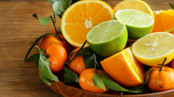 Citrus fruits
