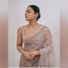 Rashmika Mandanna makes bridesmaid fashion blush