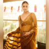 Alia Bhatt's pooja-perfect saree with a reason
