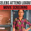 Article image for: Celebs Attend Logout Movie Screening