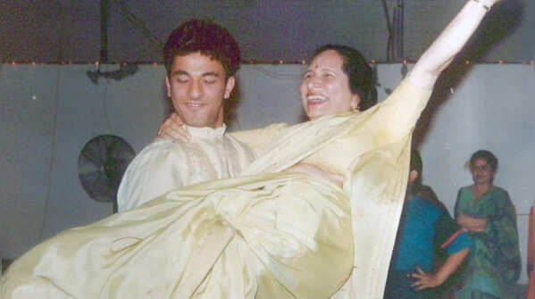 Crediting His Mother for His NY Restaurant Journey