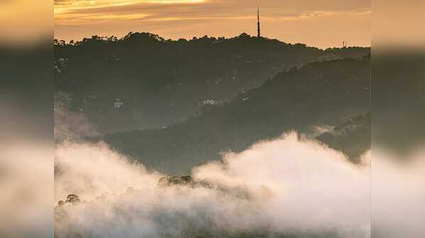 Kasauli, Himachal Pradesh