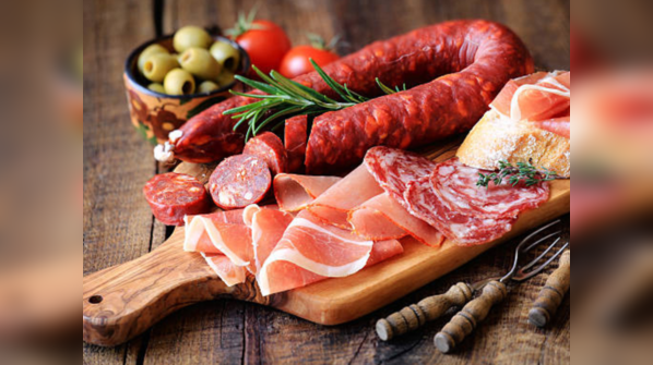 Processed meats