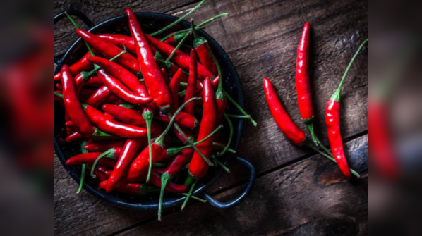Spicy foods