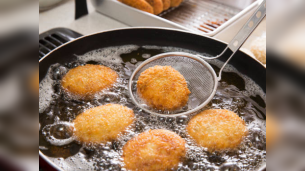 Fried foods