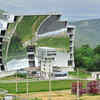 Odeillo Solar Furnace