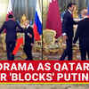 Article image for: Qatar Emir 'BLOCKS' Putin's Way, Then Says 'Sorry' & This Happened Next | Drama At Kremlin