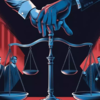Paralegal volunteers disappear as justice grows distant