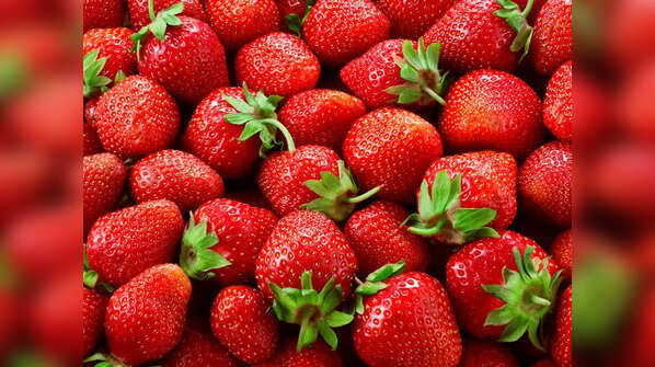 Strawberries