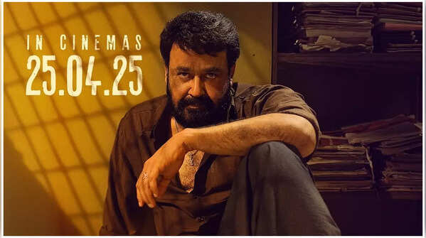 Mohanlal Returns in a Rooted, Emotional Role